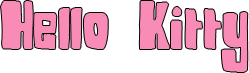 Hello Kitty